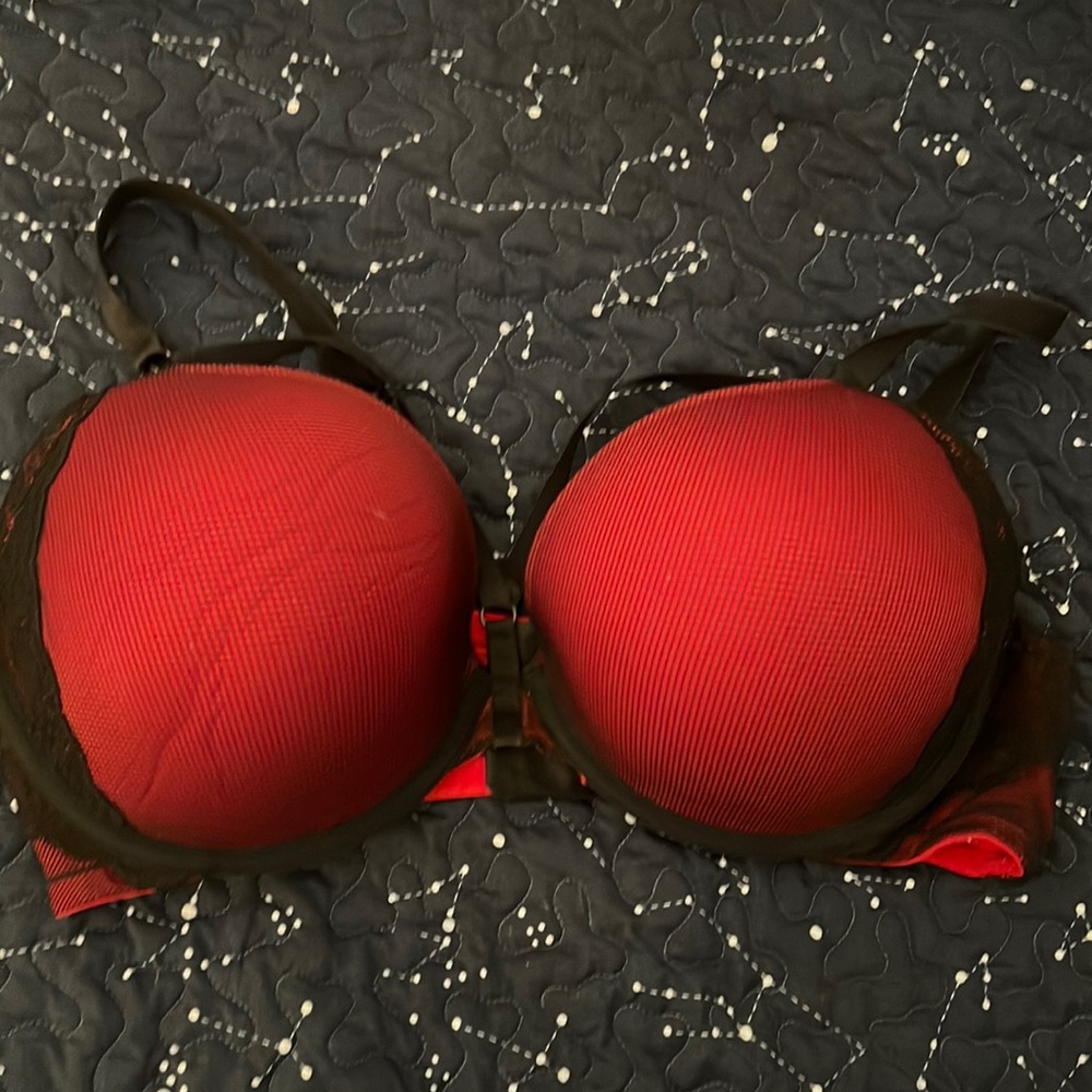 Torrid Push-up Bra